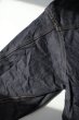 画像6: SKEWed        El Dorado Jacket・rinsed indigo denim (6)
