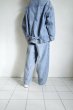 画像20: SKEWed        Coin Pocket Pants・stone washed indigo denim (20)