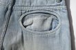 画像8: LITTLE BEDROOM       warp hole denim (8)