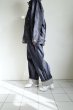 画像19: SKEWed        El Dorado Jacket・rinsed indigo denim (19)