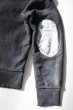 画像8: LITTLE BEDROOM       warp hole zip hoodie (8)
