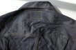 画像5: SKEWed        El Dorado Jacket・rinsed indigo denim (5)