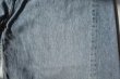 画像4: SKEWed        Coin Pocket Pants・stone washed indigo denim (4)