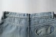 画像7: LITTLE BEDROOM       warp hole denim (7)