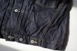 画像3: SKEWed        El Dorado Jacket・rinsed indigo denim (3)