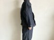 画像22: SKEWed        El Dorado Jacket・rinsed indigo denim (22)