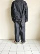 画像23: SKEWed        El Dorado Jacket・rinsed indigo denim (23)