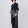 画像3: tactor       back gathered big shirt・khaki (3)