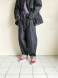 画像19: SKEWed        Coin Pocket Pants・rinsed indigo denim (19)