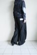 画像16: LITTLE BEDROOM       warp hole zip hoodie (16)