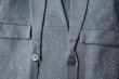 画像5: tactor       pivot sleeve wide jacket (5)