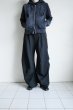 画像13: LITTLE BEDROOM       warp hole zip hoodie (13)