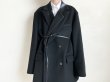 画像22: TAKAHIROMIYASHITATheSoloist.       pin hole round collar shirt. (22)