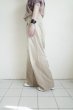 画像10: FOLL       corduroy wardrobe 5p pants・camel (10)