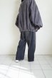画像14: ssstein         SULFUR DYED WHIP CORD VINTAGE ZIP JACKET・BLACK (14)