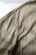画像4: ssstein         SULFUR DYED WHIP CORD VINTAGE ZIP JACKET・KHAKI (4)