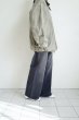 画像14: ssstein         SULFUR DYED WHIP CORD VINTAGE ZIP JACKET・KHAKI (14)