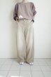 画像12: FOLL       corduroy wardrobe 5p pants・camel (12)