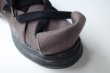 画像8: beauty・beast       ROLL-TONGUE STAINING SHOES feat. Maison MIHARA YASUHIRO (LOW CUT)・BROWN×BLACK (8)
