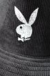 画像6: NEXUSVII.       PLAY BOY CORD MESH HAT・BLACK (6)
