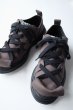 画像6: beauty・beast       ROLL-TONGUE STAINING SHOES feat. Maison MIHARA YASUHIRO (LOW CUT)・BROWN×BLACK (6)