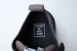 画像11: beauty・beast       ROLL-TONGUE STAINING SHOES feat. Maison MIHARA YASUHIRO (LOW CUT)・BROWN×BLACK (11)
