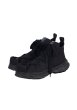 画像1: beauty・beast       ROLL-TONGUE STAINING SHOES feat. Maison MIHARA YASUHIRO (MID CUT)・BLACK×BLACK (1)