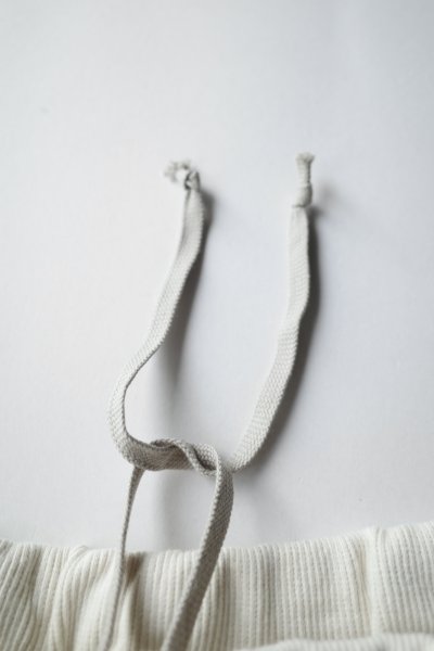 画像2: Dulcamara　　　　　　リキッドバブルワイドSWパンツ