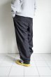 画像13: PHINGERIN       CUSHY FLEECE PANTS・BLACK (13)