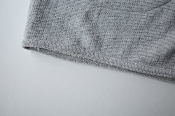 画像3: Dulcamara　　　　　　ランダムバックパイルドルマンロンT・ヘザーグレイ (3)