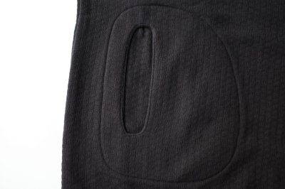 画像3: Dulcamara　　　　　　ランダムバックパイルドルマンロンT・ブラック