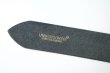 画像11: UNDERCOVER       UC2E1W01 Belt・BLACK (11)