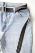 画像13: UNDERCOVER       UC2E1W01 Belt・BLACK (13)