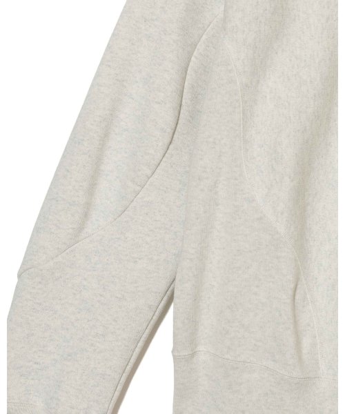 画像6: UNDERCOVER       	 UC2E1801-1 sweat shirts・OATMEAL (6)