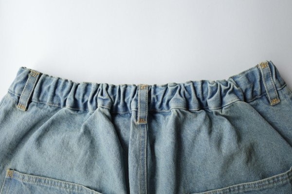 画像16: TENHALF       TENHALF DENIM・LIGHT COLOR (16)