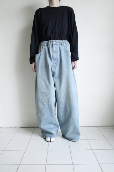 画像21: TENHALF       TENHALF DENIM・LIGHT COLOR (21)