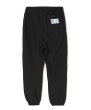 画像2: UNDERCOVER       UC2E1502-1 sweat pants・BLACK (2)
