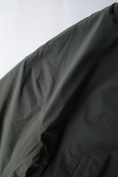 画像2: TENHALF       GET FLIGHT HOT JACKET・KHAKI