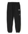 画像1: UNDERCOVER       UC2E1502-1 sweat pants・BLACK (1)