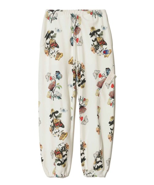 画像1: UNDERCOVER       UC2E1502-2 sweat pants・IVORY BASE (1)