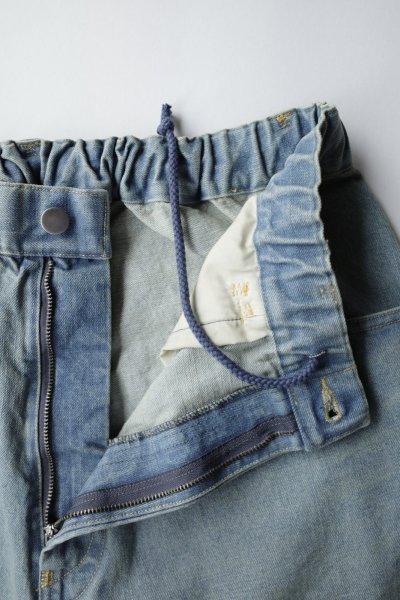 画像2: TENHALF       TENHALF DENIM・LIGHT COLOR