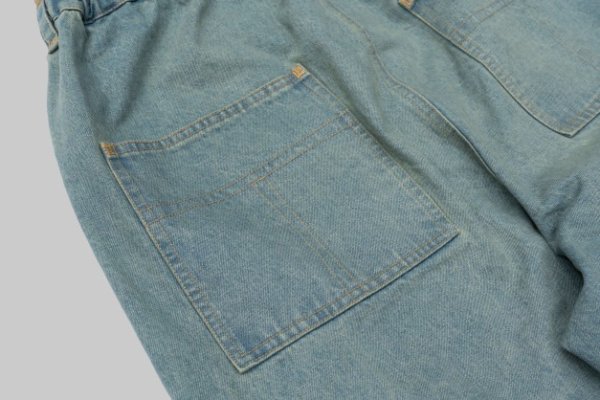 画像8: TENHALF       TENHALF DENIM・LIGHT COLOR (8)