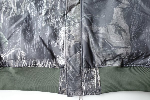 画像9: TENHALF       GET FLIGHT HOT JACKET・KHAKI (9)