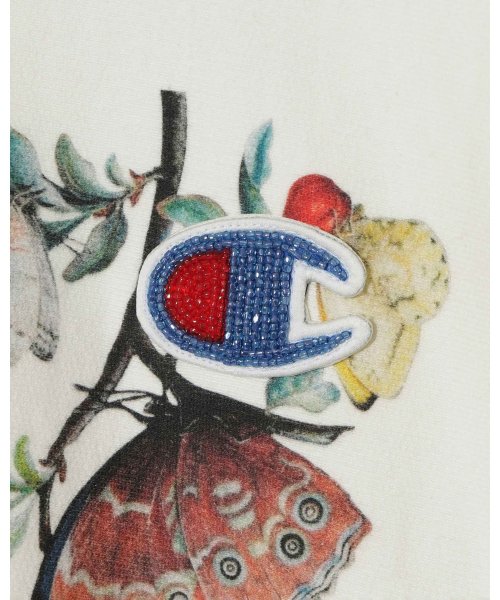 画像6: UNDERCOVER       	 UC2E1801-2 sweat shirts・IVORY BASE (6)