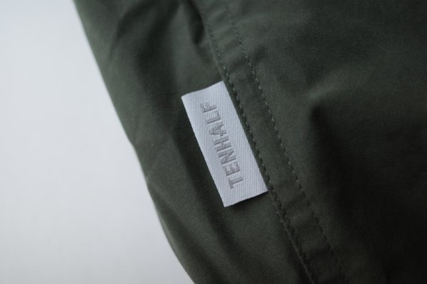 画像7: TENHALF       GET FLIGHT HOT JACKET・KHAKI (7)