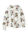 画像2: UNDERCOVER       	 UC2E1801-2 sweat shirts・IVORY BASE (2)