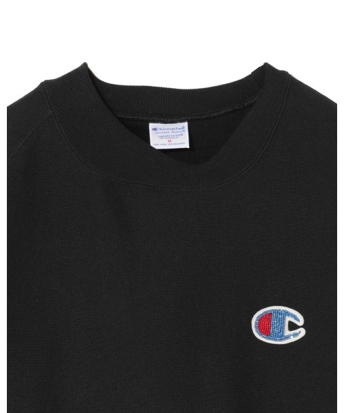 画像3: UNDERCOVER       	 UC2E1801-1 sweat shirts・BLACK (3)