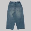 画像7: TENHALF       TENHALF DENIM・MEDIUM COLOR (7)