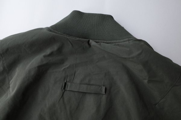 画像6: TENHALF       GET FLIGHT HOT JACKET・KHAKI (6)
