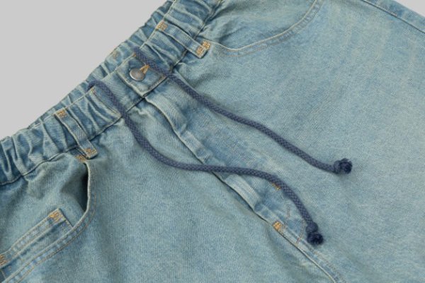 画像7: TENHALF       TENHALF DENIM・LIGHT COLOR (7)